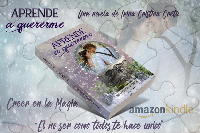 Portada del libro Aprende a quererme